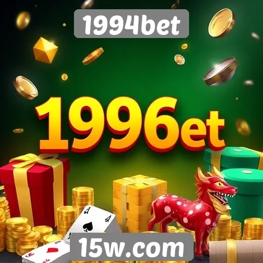 Plataforma 1994bet oferece variedade de jogos de cassino