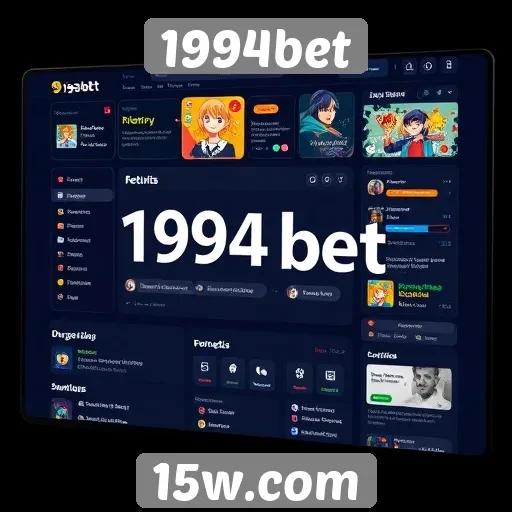 Impacto da interface do 1994bet na experiência do usuário