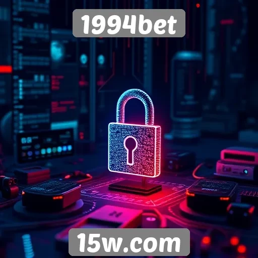 Segurança e proteção de dados no 1994bet