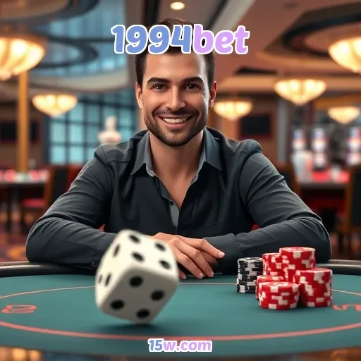 1994bet: A Plataforma Que Revoluciona o Jogo Online no Brasil